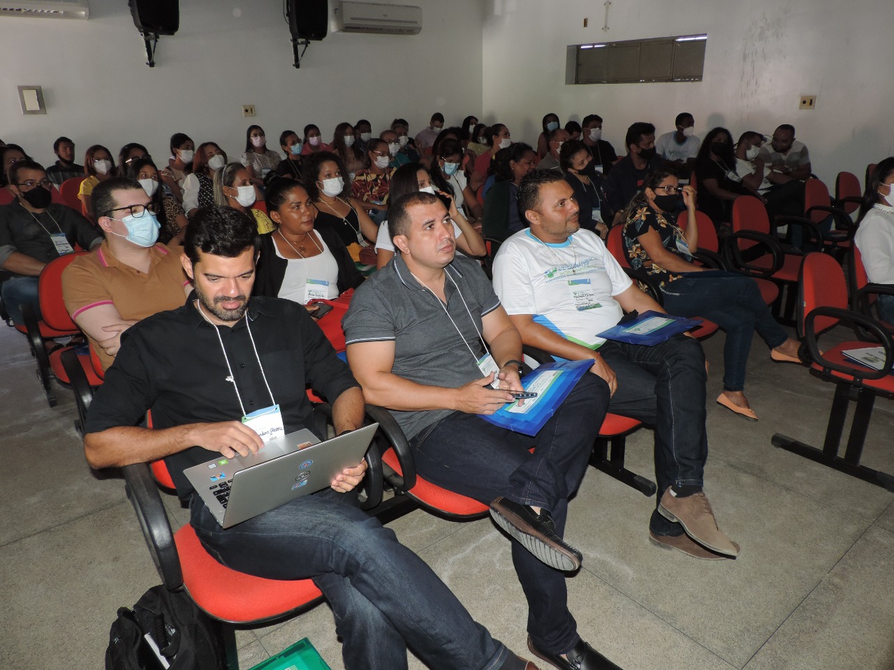 Saúde de Monsenhor Gil em debate para melhor atender a população - Imagem 7
