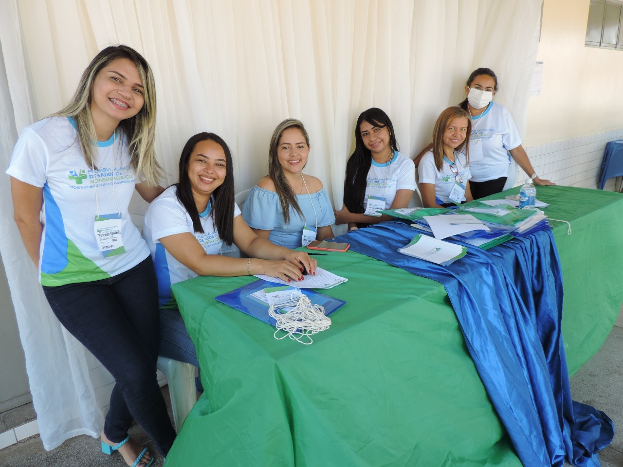 Saúde de Monsenhor Gil em debate para melhor atender a população - Imagem 20