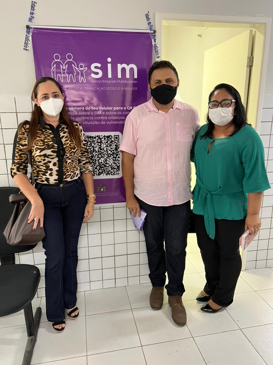 Inaugurada Sala do Serviço Multidisciplinar em Monsenhor Gil - Imagem 3