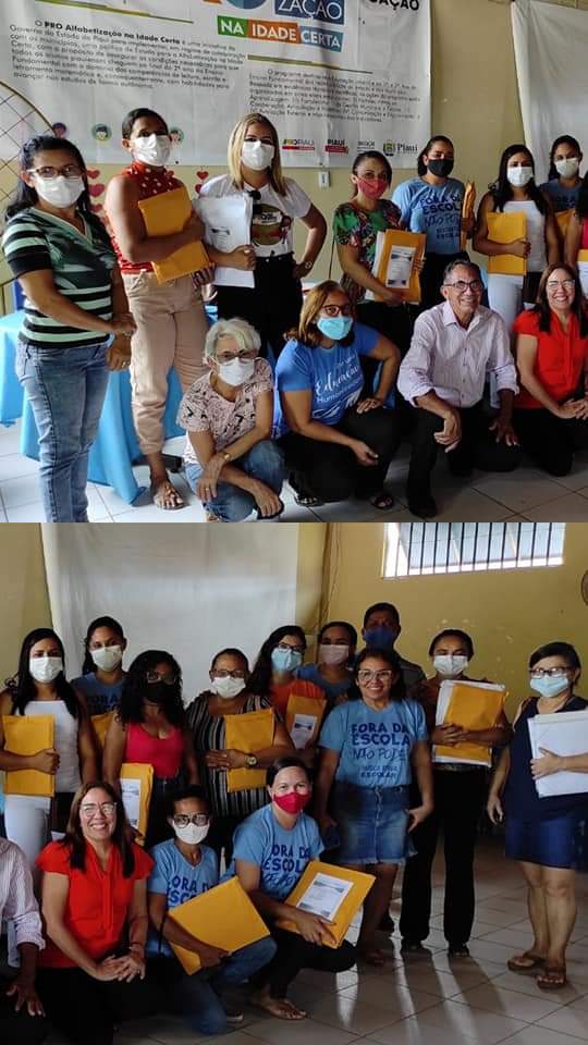 Monsenhor Gil na recuperação da educação de seus alunos da rede municipal - Imagem 11