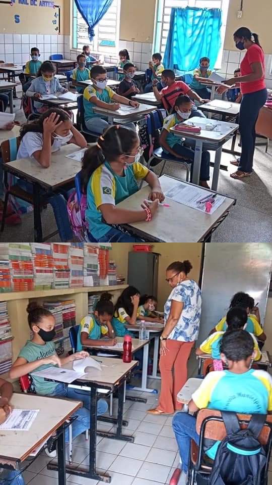 Monsenhor Gil na recuperação da educação de seus alunos da rede municipal - Imagem 10