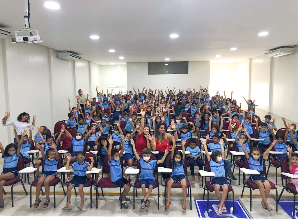 Prefeitura de Joaquim Pires promove ação do Programa Saúde na Escola - Imagem 1