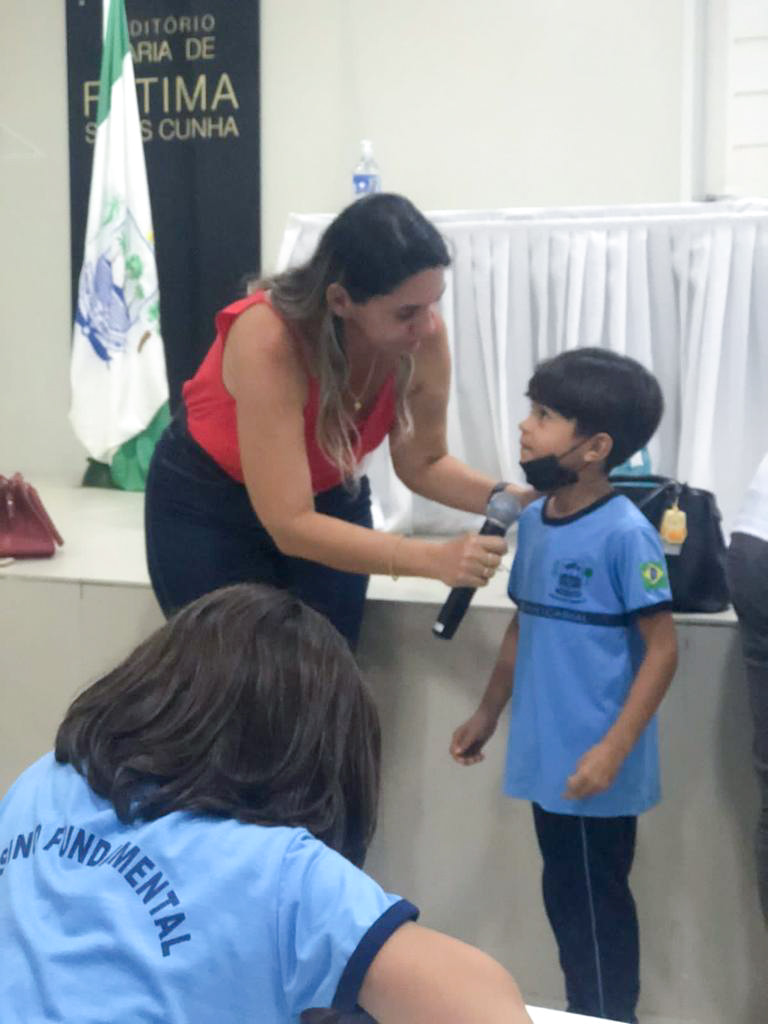 Prefeitura de Joaquim Pires promove ação do Programa Saúde na Escola - Imagem 4