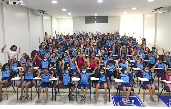 Prefeitura de Joaquim Pires promove ação do Programa Saúde na Escola