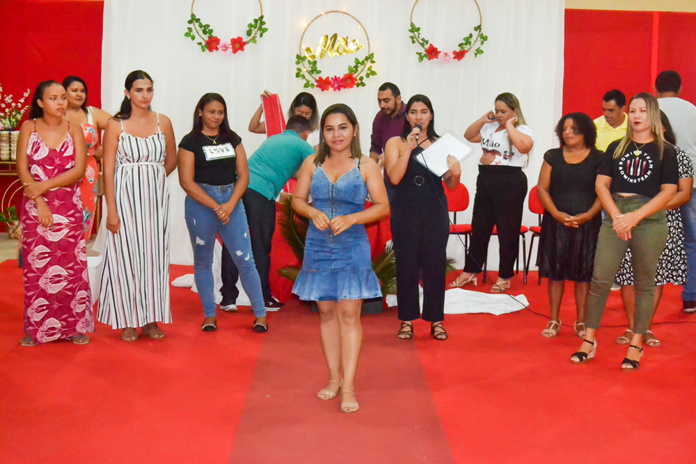 Prefeitura de Joaquim Pires promove evento em homenagem ao Mês das Mães - Imagem 16