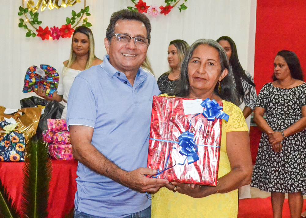 Prefeitura de Joaquim Pires promove evento em homenagem ao Mês das Mães - Imagem 1