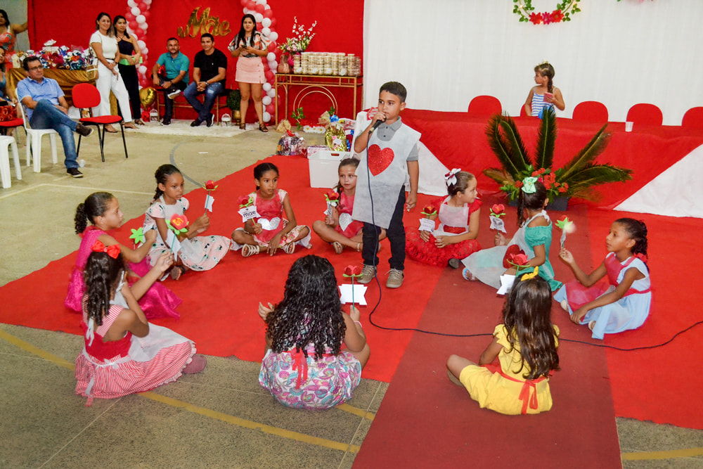 Prefeitura de Joaquim Pires promove evento em homenagem ao Mês das Mães - Imagem 19