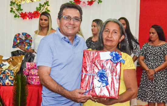 Prefeitura de Joaquim Pires promove evento em homenagem ao Mês das Mães