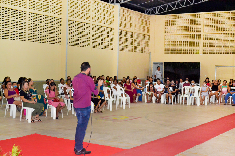 Prefeitura de Joaquim Pires promove evento em homenagem ao Mês das Mães - Imagem 8