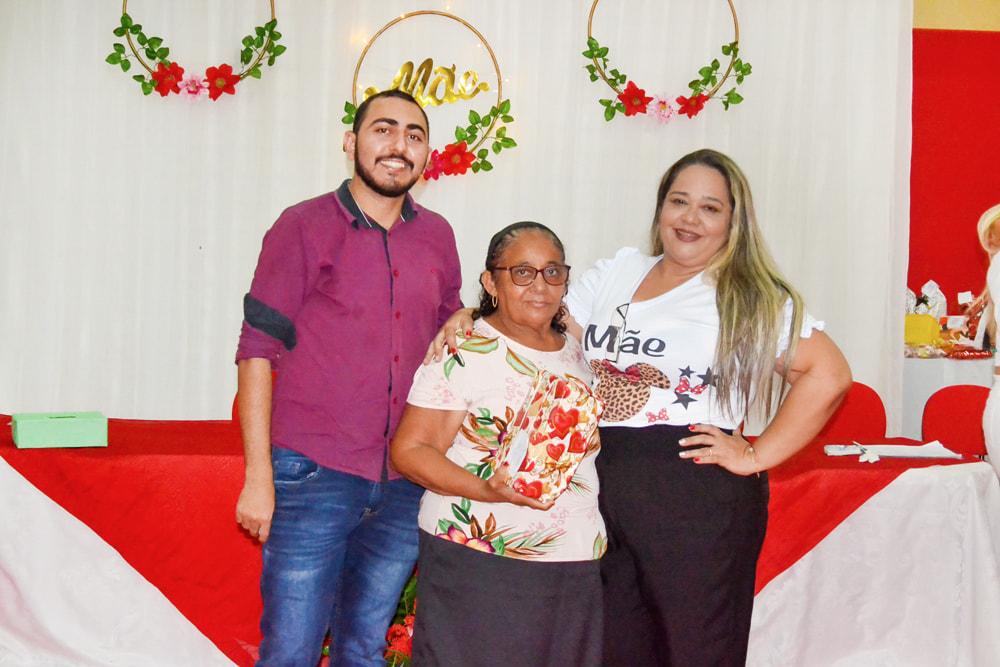 Prefeitura de Joaquim Pires promove evento em homenagem ao Mês das Mães - Imagem 2