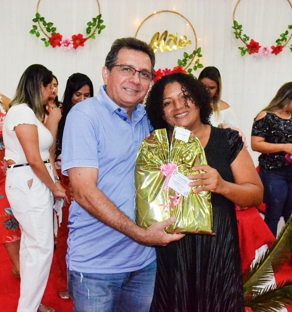 Prefeitura de Joaquim Pires promove evento em homenagem ao Mês das Mães - Imagem 13