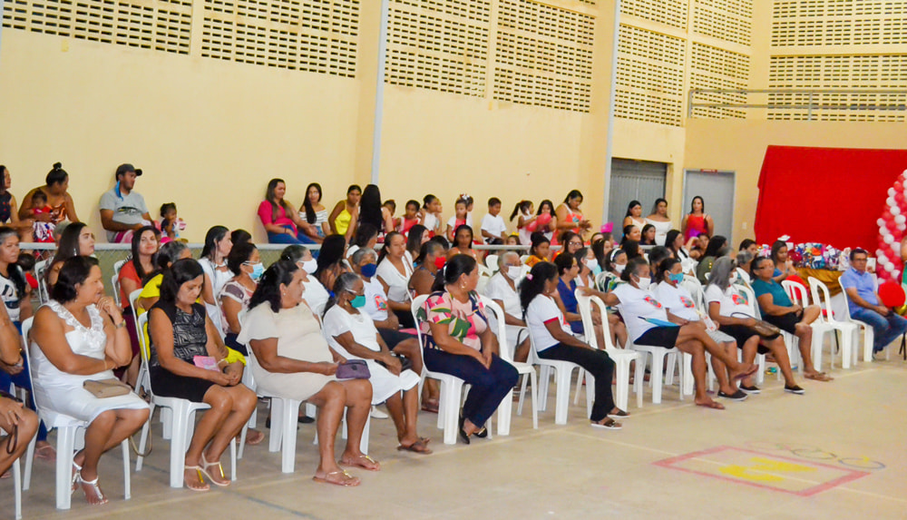 Prefeitura de Joaquim Pires promove evento em homenagem ao Mês das Mães - Imagem 11