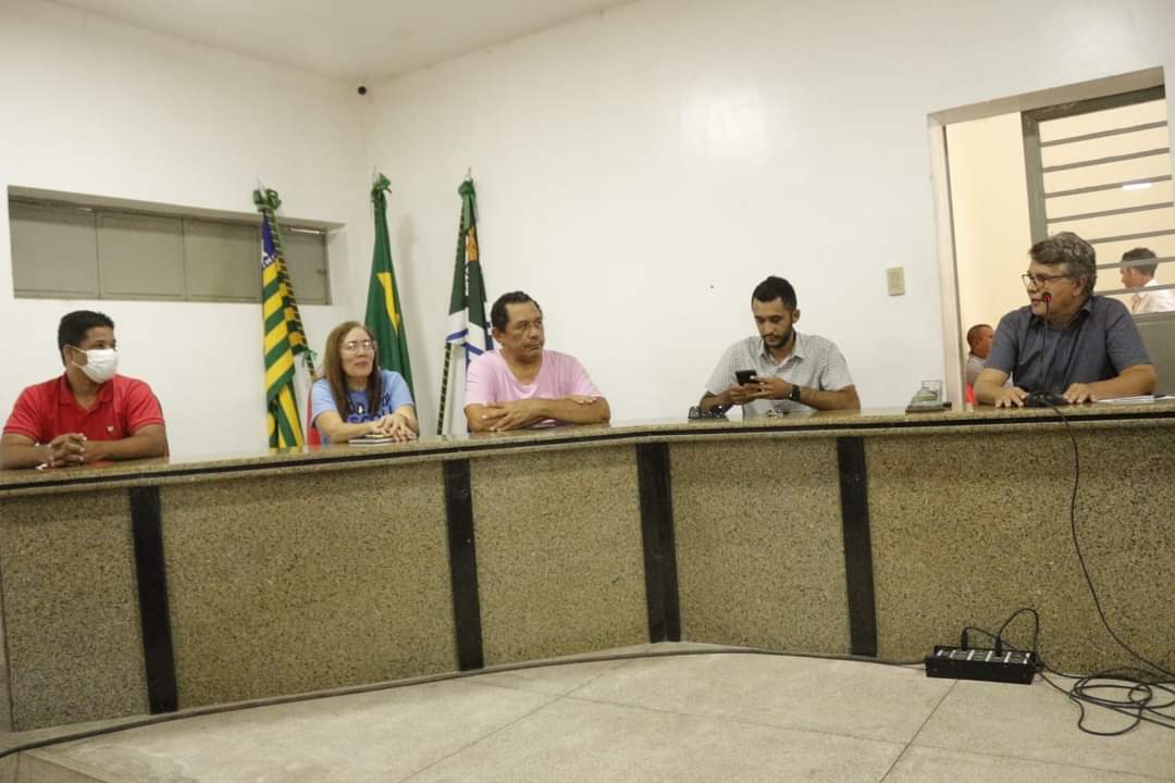 Prefeito João Luiz anuncia local para Semana Cultural e algumas atrações - Imagem 2