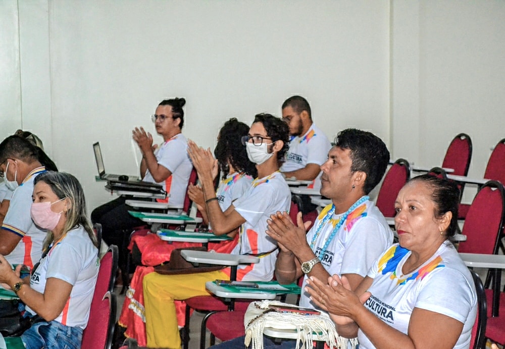 Prefeitura de Joaquim Pires realizou a I Conferência Municipal de Cultura - Imagem 14