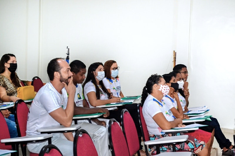 Prefeitura de Joaquim Pires realizou a I Conferência Municipal de Cultura - Imagem 12