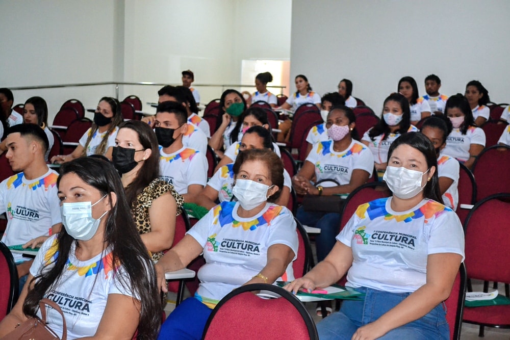 Prefeitura de Joaquim Pires realizou a I Conferência Municipal de Cultura - Imagem 6