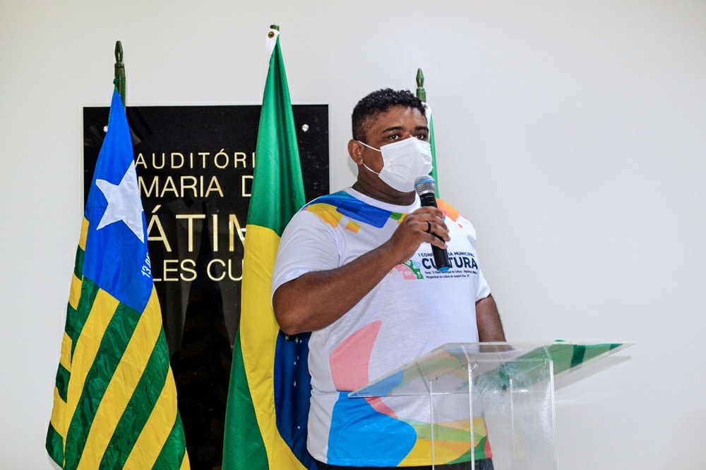 Prefeitura de Joaquim Pires realizou a I Conferência Municipal de Cultura - Imagem 4