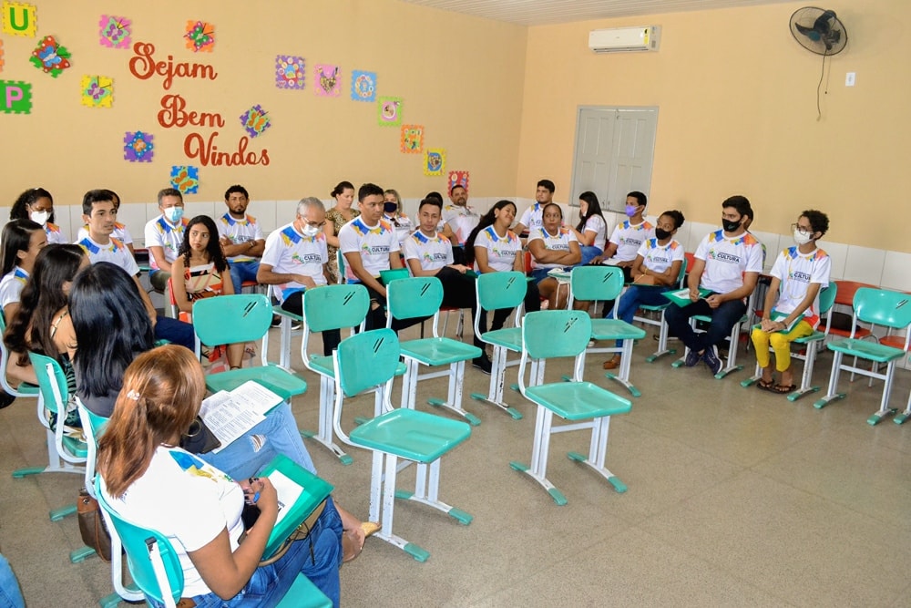 Prefeitura de Joaquim Pires realizou a I Conferência Municipal de Cultura - Imagem 8
