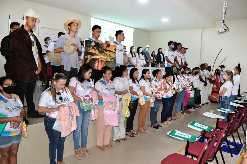 Prefeitura de Joaquim Pires realizou a I Conferência Municipal de Cultura - Imagem 2