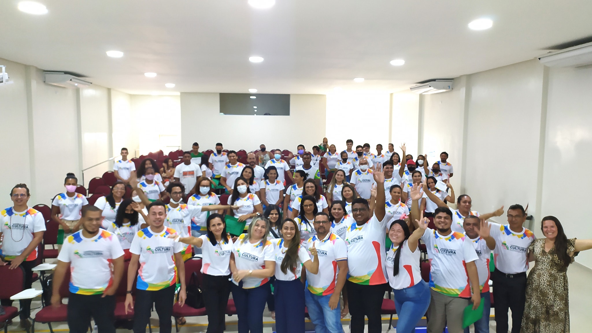 Prefeitura de Joaquim Pires realizou a I Conferência Municipal de Cultura - Imagem 19