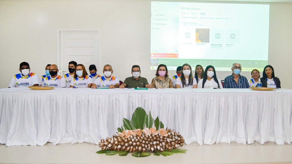 Prefeitura de Joaquim Pires realizou a I Conferência Municipal de Cultura - Imagem 1