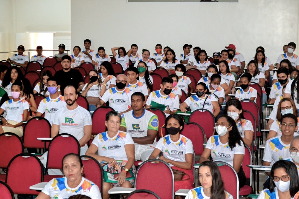 Prefeitura de Joaquim Pires realizou a I Conferência Municipal de Cultura - Imagem 7