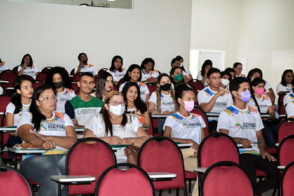 Prefeitura de Joaquim Pires realizou a I Conferência Municipal de Cultura - Imagem 17