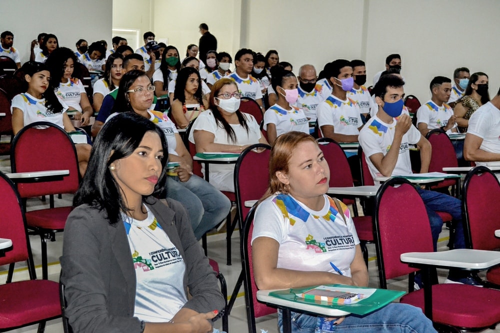 Prefeitura de Joaquim Pires realizou a I Conferência Municipal de Cultura - Imagem 13