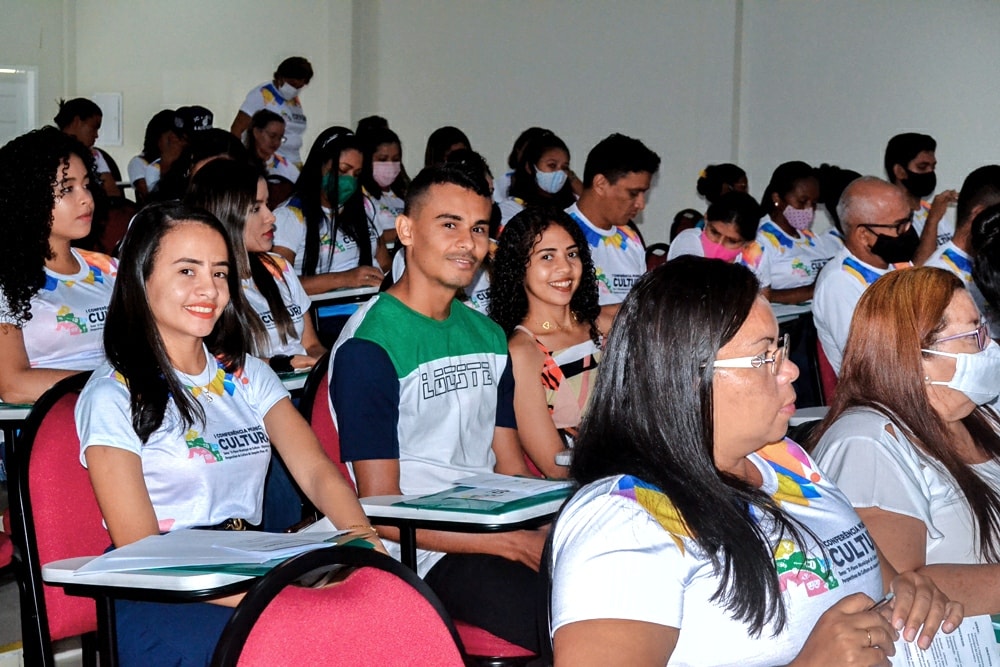 Prefeitura de Joaquim Pires realizou a I Conferência Municipal de Cultura - Imagem 10