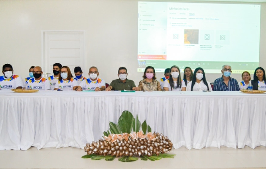 Prefeitura de Joaquim Pires realizou a I Conferência Municipal de Cultura