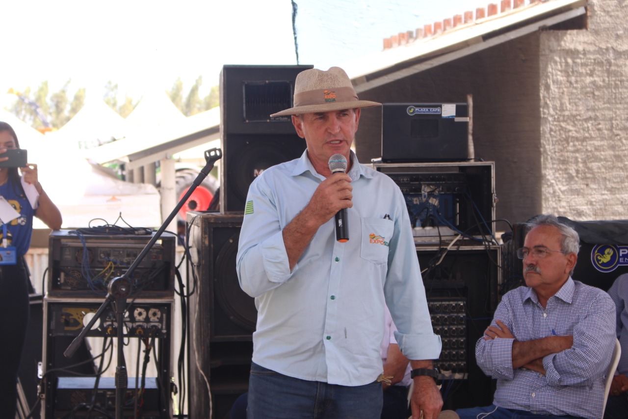13º Exposoja reuniu lideranças políticas e movimentou o cenário agrícola  - Imagem 2