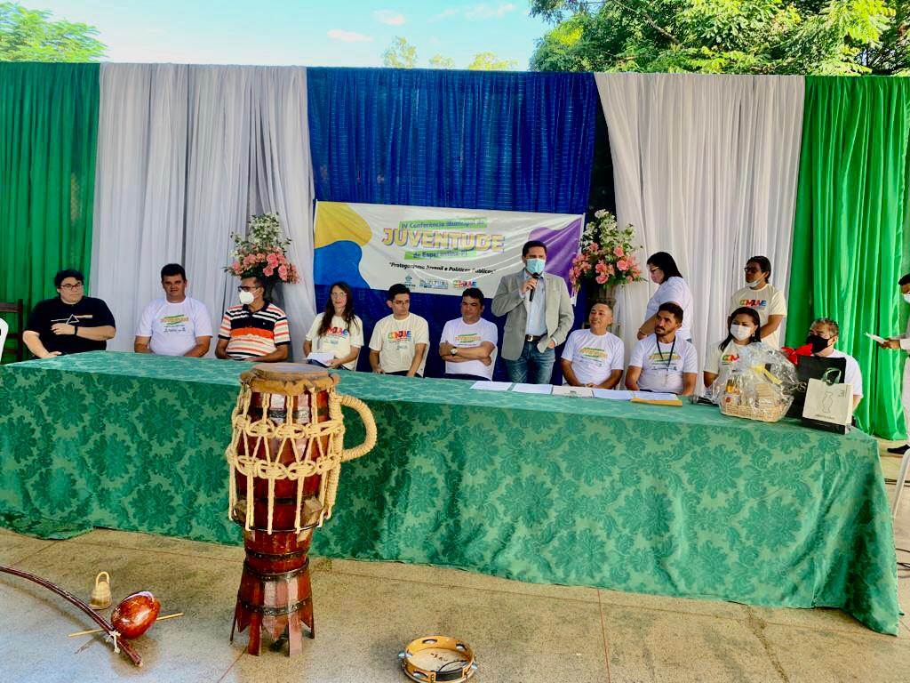 Esperantina realiza IV conferência municipal de juventude - Imagem 7