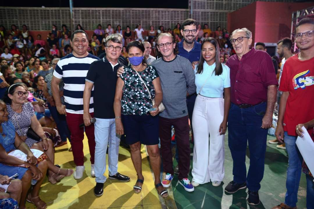Recorde de público, de brindes festa para as mães de Monsenhor Gil - Imagem 5