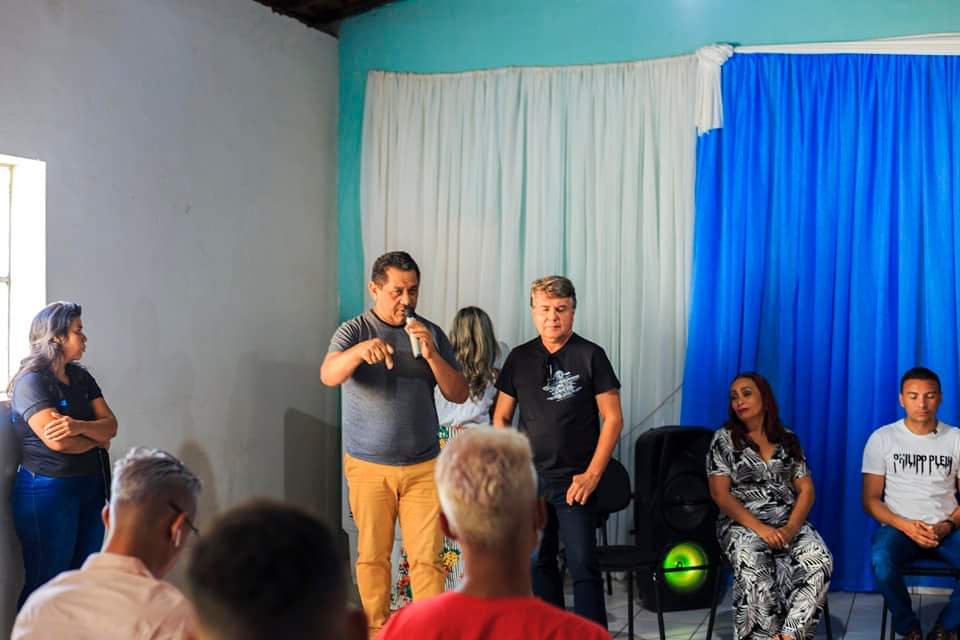 Prefeito João Luiz participa do enceramento de curso em Monsenhor Gil - Imagem 8