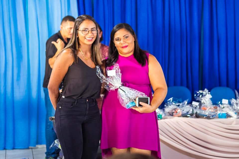 Prefeito João Luiz participa do enceramento de curso em Monsenhor Gil - Imagem 15