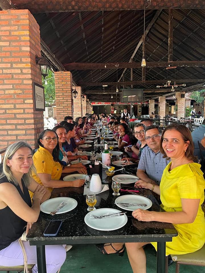 Alunos da rede pública participam da 20ª edição do Salão do Livro do Piauí - Imagem 8
