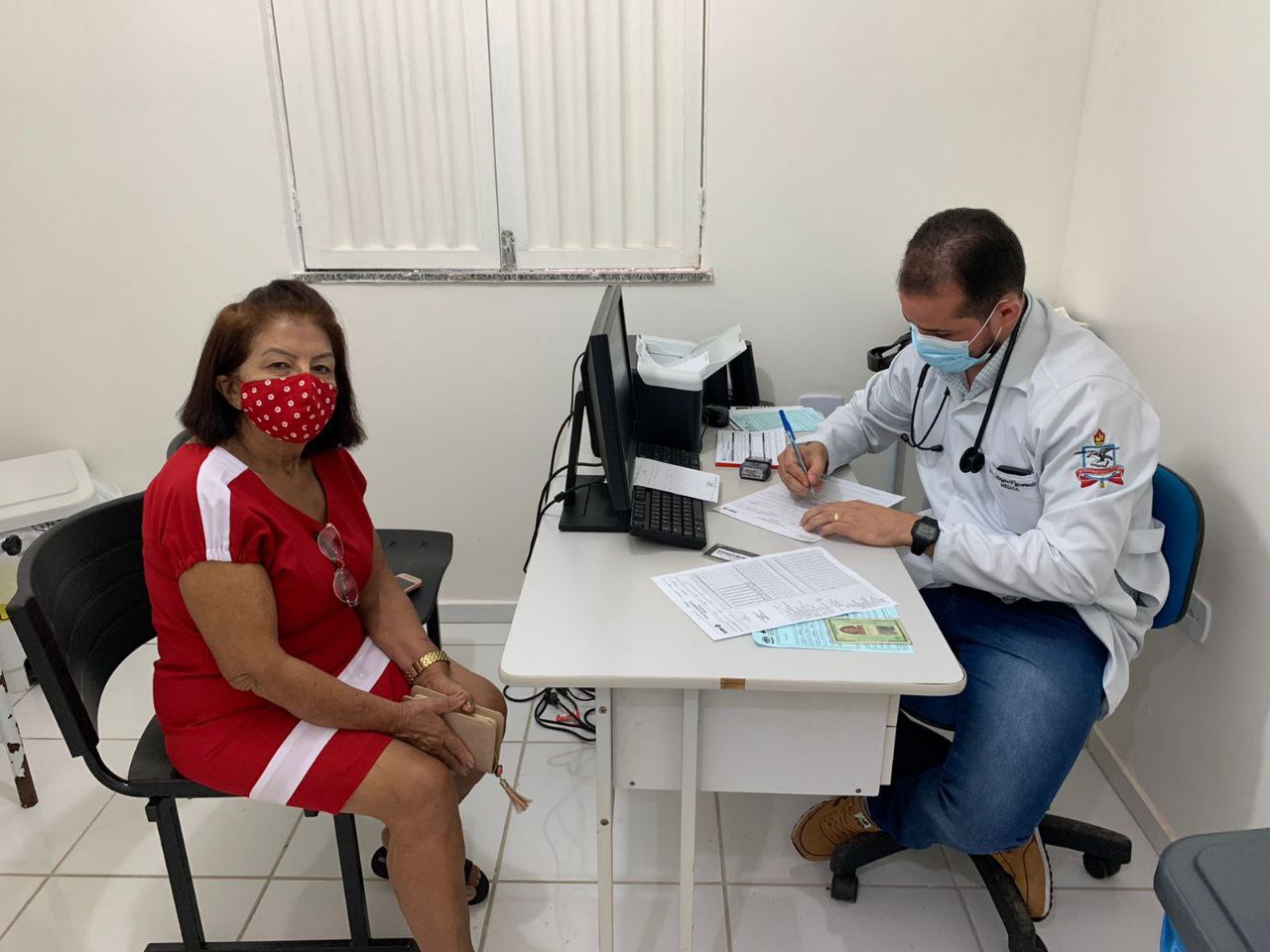 Oeiras alcança 1º lugar do PI nos indicadores de desempenho da Saúde Básica