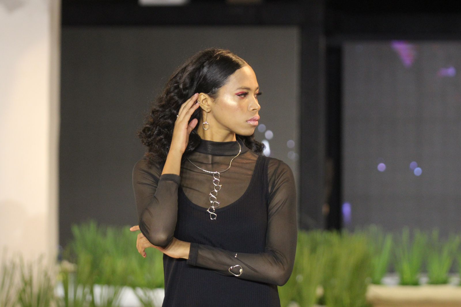 Modelos ganharam o plateia do Piauí Moda House - Foto: Raíssa Morais 