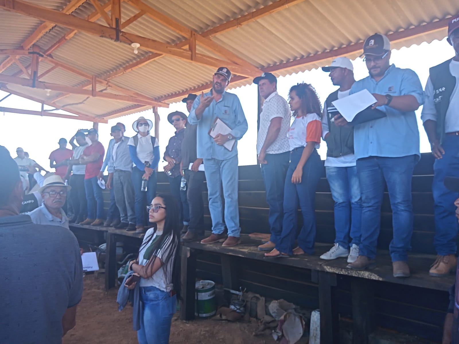 Dia de Campo na Fazenda Uberlândia em Parnaguá PI - Imagem 6