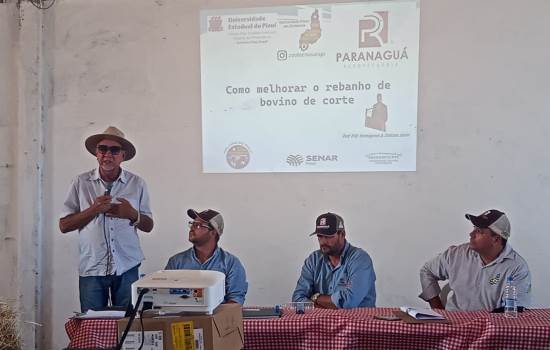 Dia de Campo na Fazenda Uberlândia em Parnaguá PI