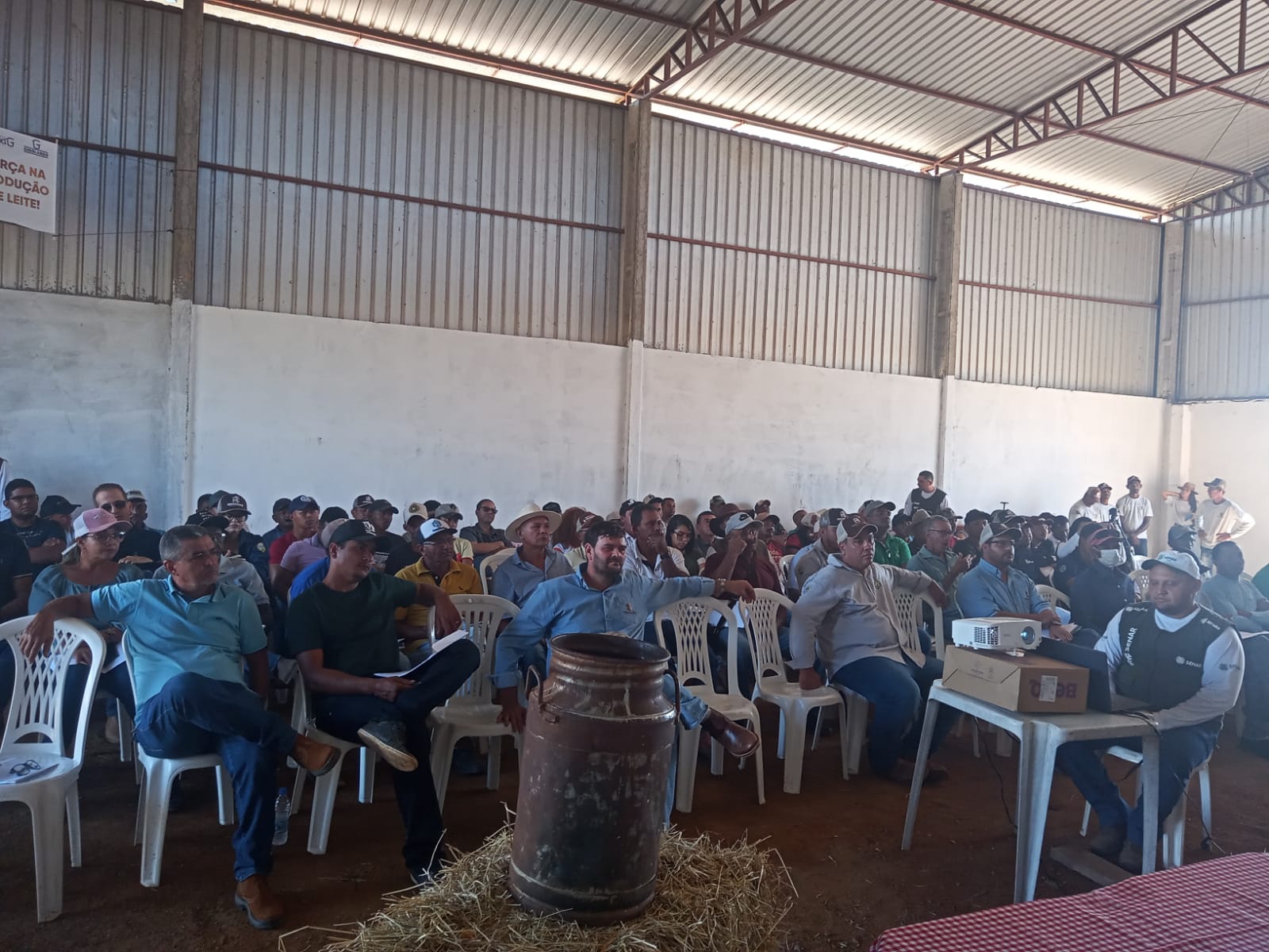 Dia de Campo na Fazenda Uberlândia em Parnaguá PI - Imagem 7