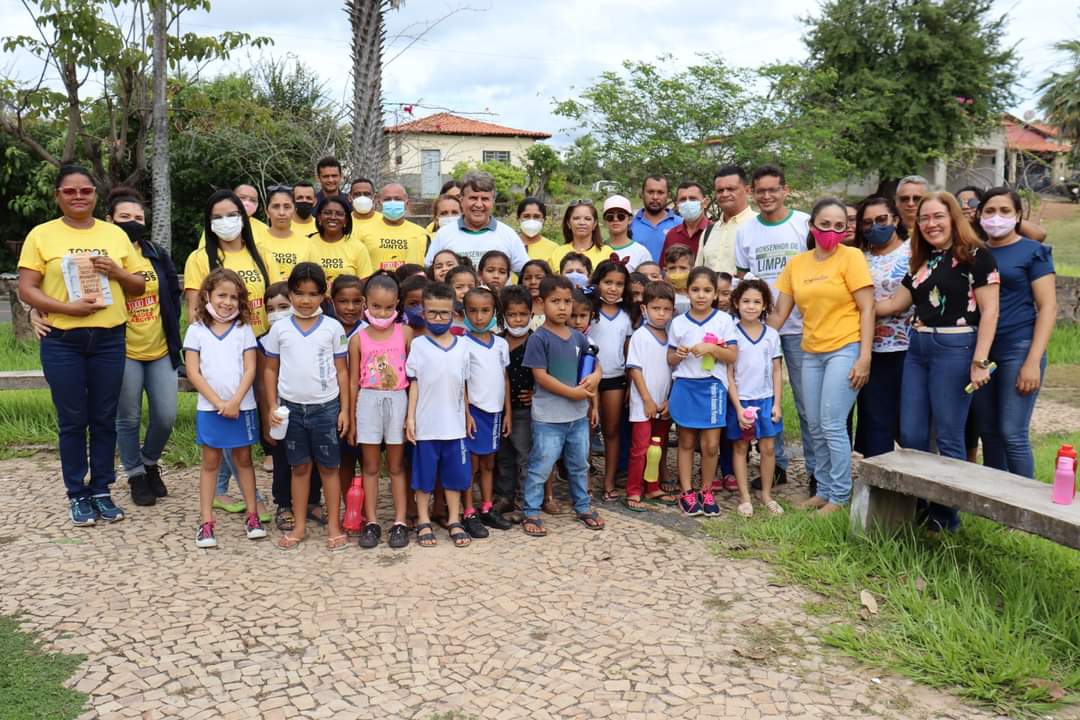 Cidade limpa em Monsenhor Gil, necessidade e dever de todos - Imagem 8