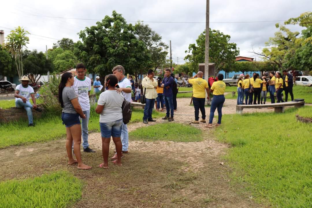 Cidade limpa em Monsenhor Gil, necessidade e dever de todos - Imagem 7