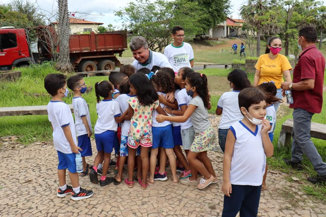 Cidade limpa em Monsenhor Gil, necessidade e dever de todos - Imagem 1