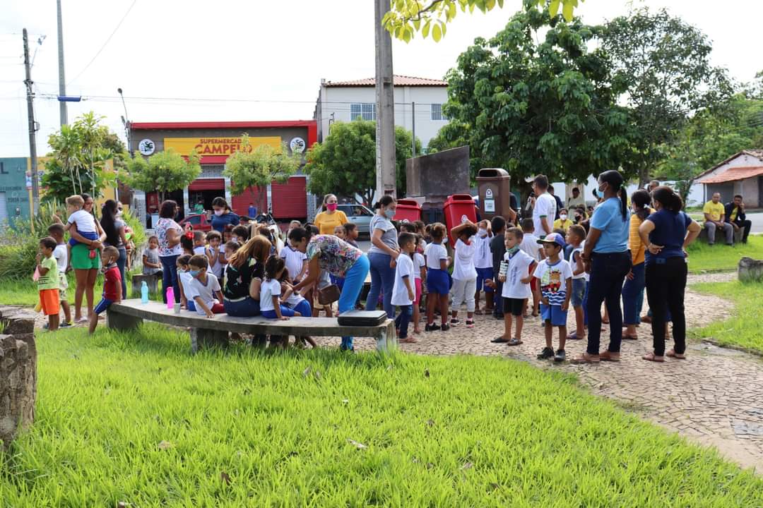 Cidade limpa em Monsenhor Gil, necessidade e dever de todos - Imagem 2
