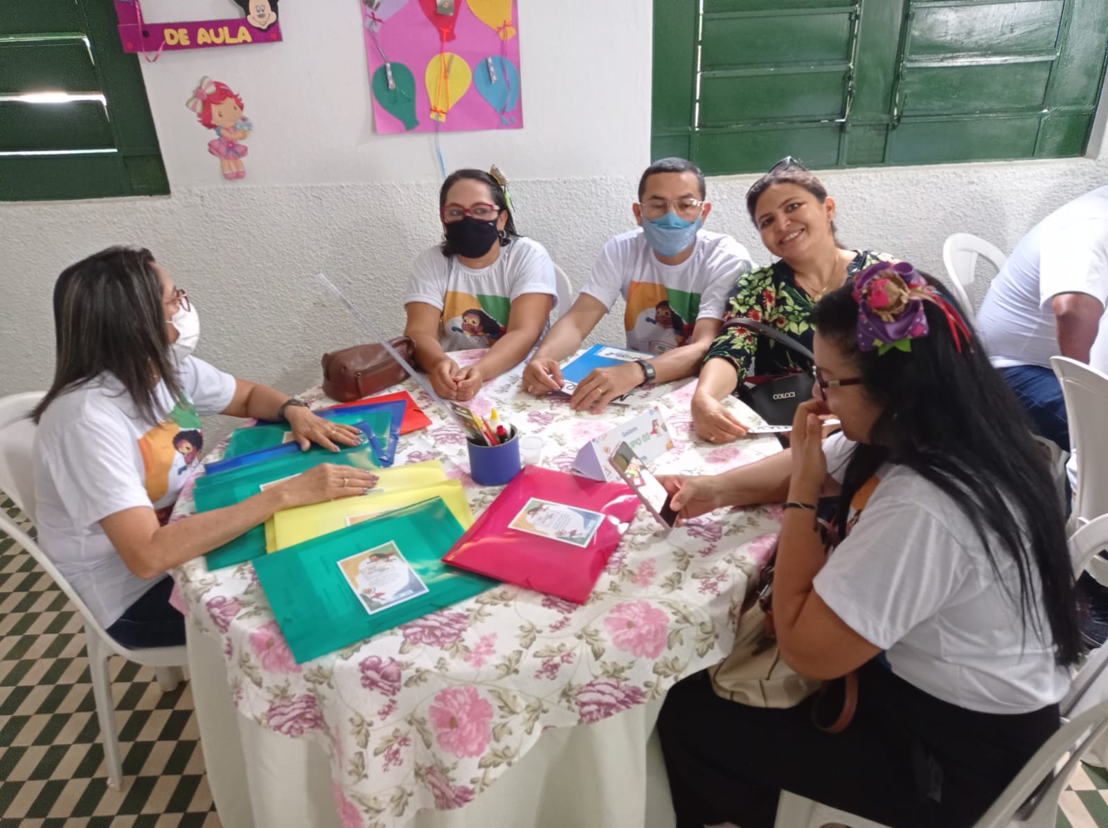 Formação Continuada do PRO Alfabetização na Idade Certa - Imagem 1