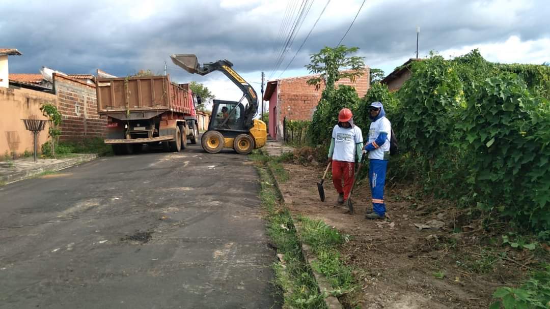 Cidade limpa em Monsenhor Gil, necessidade e dever de todos - Imagem 14