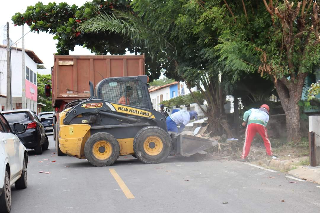 Cidade limpa em Monsenhor Gil, necessidade e dever de todos - Imagem 15