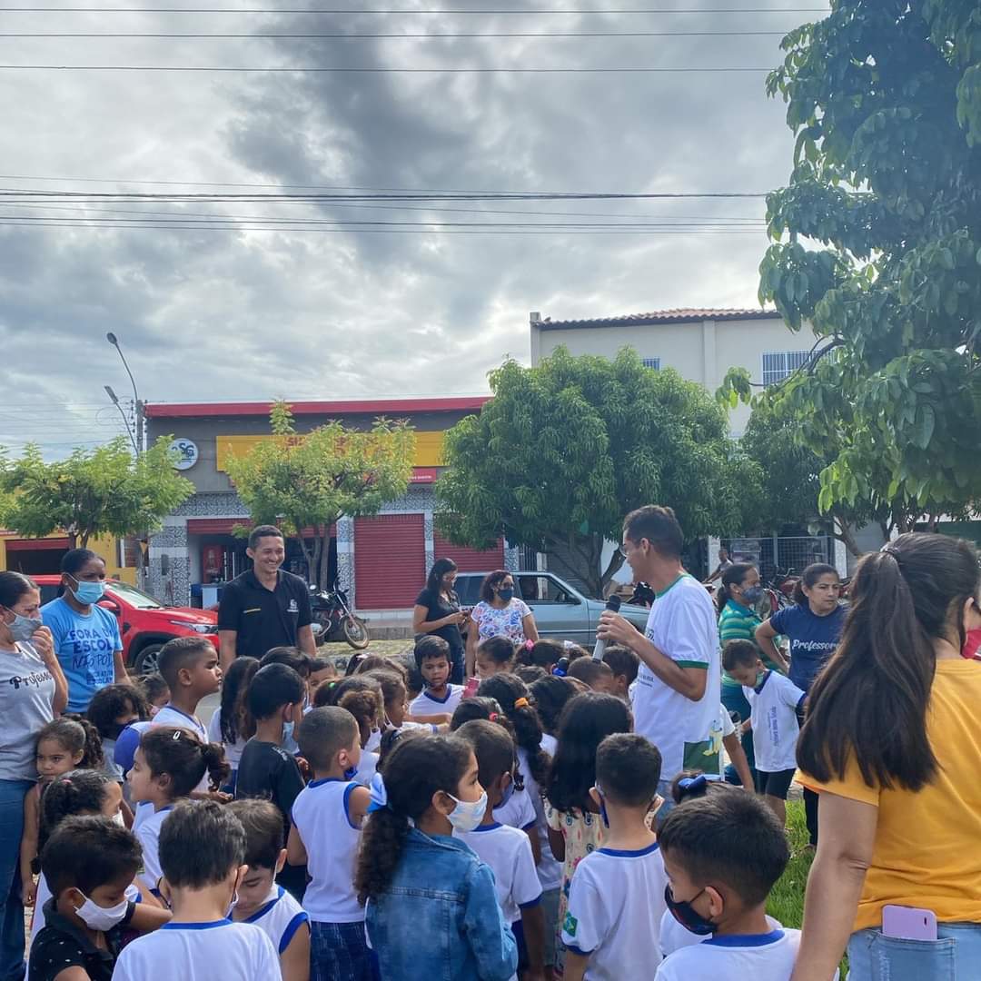 Cidade limpa em Monsenhor Gil, necessidade e dever de todos - Imagem 13