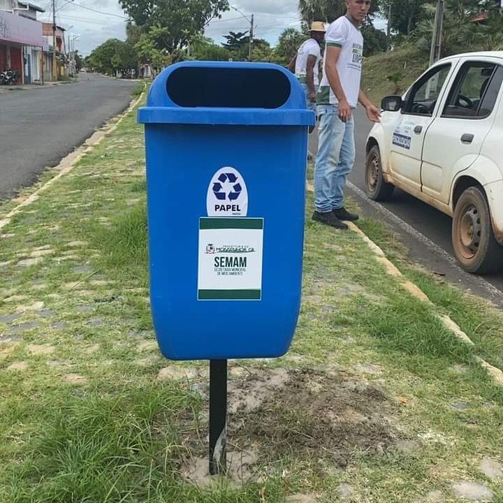 Cidade limpa em Monsenhor Gil, necessidade e dever de todos - Imagem 12